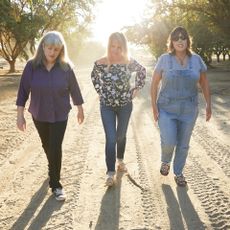 mothers of the Bakersfield Three for Marie Claire
