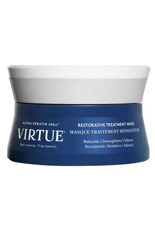 Virtue Restorative, Hydrating Treatment Hair Mask With Keratin