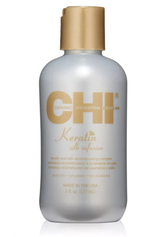 Best At-Home Keratin Treatments 2024 | Chi Keratin Silk Infusion Review